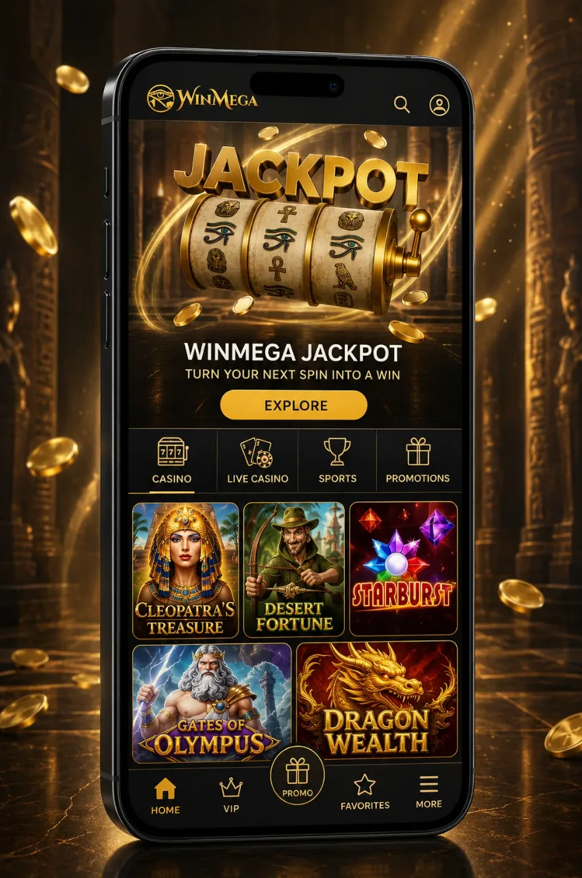 Winmega Casino